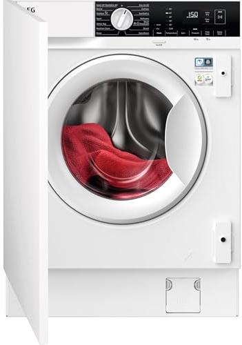 AEG LX6WG74634BI 7kg Wash 4kg Dry Condenser Washer Dryer
