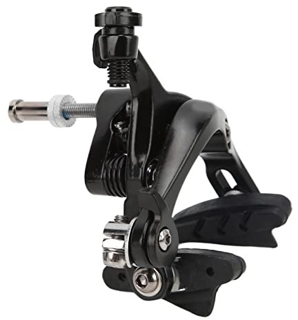 Road Bike C Brake Caliper, Bike C Clamp Brake Caliper Aluminum Alloy C Brake Caliper Applicable for 19‑21 Rims