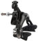Road Bike C Brake Caliper, Bike C Clamp Brake Caliper Aluminum Alloy C Brake Caliper Applicable for 19‑21 Rims