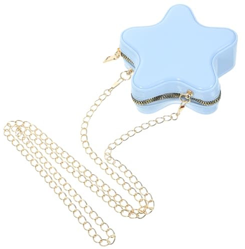 Yardenfun Stern Umhängetasche Geldbörsen Für Frauen Kleine Stern Geldbörse Damen Umhängetasche Taschen Für Frauen Weibliche Tasche Umhängetasche Damen Umhängetasche Damen