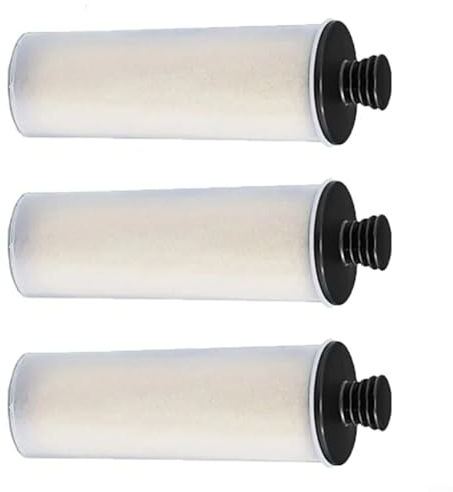 3PCS Cartuccia Filtro Per Karcher SC3 Verticale Serie Premium Pulitore A Vapore Purificatore D'acqua Decalcificante Cartuccia
