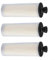 3PCS Filter Cartridge For Karcher SC3 Upright Premium Series Steam Cleaner Water Purifier Descaling Cartridge