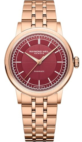 Raymond Weil Automatic Watch 2125-P5-45001