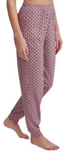 CALIDA Favourites Hose Damen, Seitentaschen, temperaturausgleichend, atmungsaktiv, Leichter Stoff