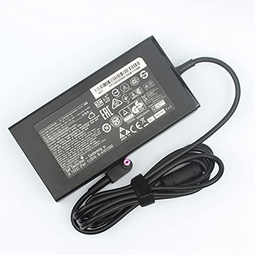 19V 7.1A 135W AC Adapter Charger For Acer Aspire 7 A715-74G-50U5 A715-72G-79BH A715-72G-79R9
