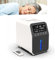 Concentrador de oxígeno portátil Creliver para el hogar, 1-9 L/m², 93% ~ 35% ajustable, suministro continuo de oxígeno 24 h, tecnología PSA, seguro para la salud y la terapia respiratoria
