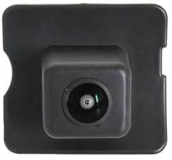 Backup Kamera HD wasserdichte Weitwinkel-Rückfahrkamera für Mercedes für Benz M ML W164 MB ML350 ML300 ML250 ML63 ML450 Einpark-Rückfahrkamera(B)