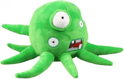 Wobbly Life Plush, Wobbly Life Plüschtier, Wackeliges Leben Kuscheltier, Weiches Spielzeug Für Kinder, Adorabele Spielcharaktere for Sammler und Gamer Fans (#Grün)