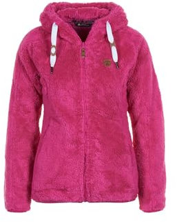 Peak Mountain Veste Polaire Alane - Rose - Small