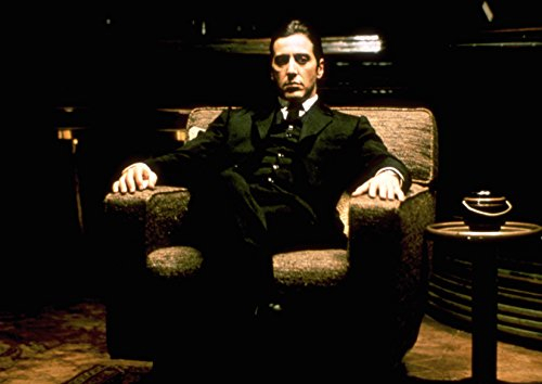 Poster Der Pate Pate Michael Corleone Art
