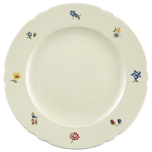 Seltmann Weiden Marie Luise Fleur de mer Lot de 6 Assiettes Plates.