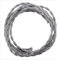 MASUNN 3M Vintage 2 Core Twist Intrecciato Tessuto Cavo di Illuminazione Elettrica Cavo-Grigio