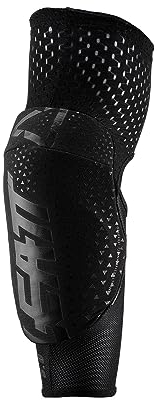 Leatt Codera 3df 5.0 Protector de Codo, Negro, M Zapatillas de Ciclismo, Unisex Adulto