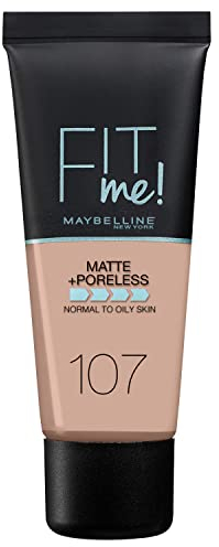 FIT ME Matt&Poreless Make-Up