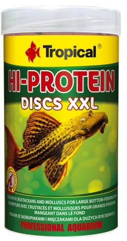 Hi-Protein Discs XXL 1000ml