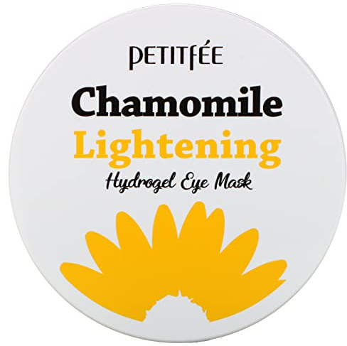 Petitfee Chamomile Light. Hydrogel Eye Mask (30)