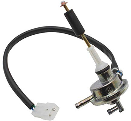 P2R (Motorisé) ROBINET ESSENCE SCOOT ADAPTABLE PEUGEOT 50 TKR, TREKKER, SPEEDFIGHT, VIVACITY, BUXY, ELYSEO -P2R-