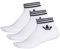 adidas originals Socks, White, 35-38 Unisex
