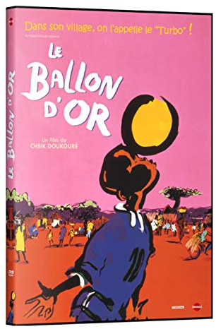 Le ballon d'or [FR Import]