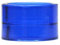 Pang-qingtian 1 stück Farbe Regenbogen fit für tfv18 Glas tropfspitze mundstück fit für smok tfv18 Tank (Farbe : Blue)