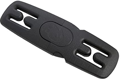 Thule Yepp Harness Clip Zubehör für Fahrräder, Mehrfarbig, One size, 12020920, 1 Stück (1er Pack)