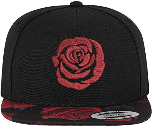 Stikkma Cap Rose Cap Roses Snapback