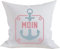 EZYshirt® Moin moin Kissen