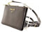 Patrizia Pepe Clutch Geldbörse Leder 18.5 cm