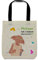 LolaPix Große Damentasche. Personalisierte Stofftasche. Zauberer-Einkaufstasche. Geek-Geschenke. 36x39cm Verschiedene Ausführungen. Greta Tasche. DOBBY