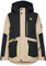 Ziener Jungen AGONIS Ski-Jacke, Winter-Jacke | wasserdicht, winddicht, warm, black, 104