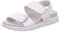 Legero Damen Move Sandale, Soft Taupe 4300, 39 EU