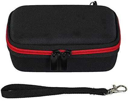 TECKEEN Sac de transport étanche en EVA pour enceinte Bluetooth JBL GO 3