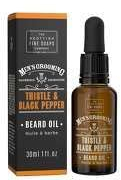 Scottish Fine Soaps Bartöl Thistle & Black Pepper 30ml
