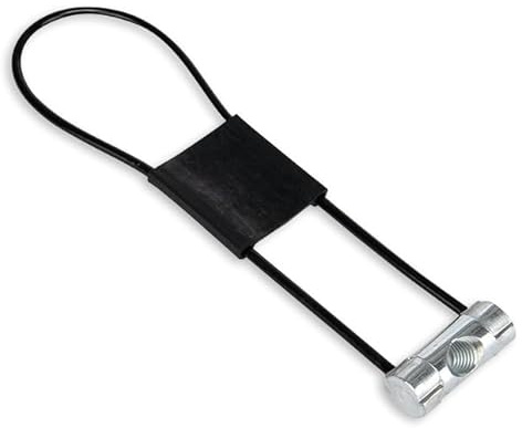 Fabbri Zubehör für Dachgepäckträger ALU VIVA 5 SCHRAUBENKABEL - 490 mm