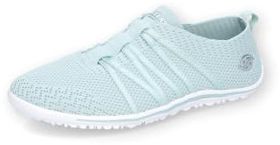 Dockers by Gerli Damen Slipper, Frauen Slip On,Mokassins,Halbschuhe,Slip-ons,Slides,Schlupfschuhe,schluepfschuhe,Loafer,büro,Mint,39 EU