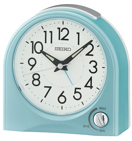 Seiko Clocks Kunststoff QHE204L