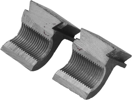 Leading Screw Nut 1.5mm Pitch Split Type Nut for Mini Lathe 0618 CJ18 CJ0618A 7x12 7x14 0618‑3B
