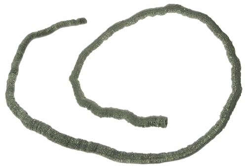 INOOMP Künstliche Reptilien-Terrarium Kletterrebe Flexibler Baumzweig Als Deko Und Kletterobjekt Für Amphibien Eidechsen Und Bartagamen Langlebiges Natürlich Wirkendes Terrarien-accessoir