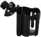 HAWILLOSCH Cup Holder Für Und Kinderwagen Verstellbarer Getränkehalter Für Senioren Und Erwachsene Installieren Schwarz Mit Handyhalterung
