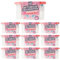 Damp Catcher Interior Disposable Dehumidifier for Home 400ml Moisture Absorber Dehumidifiers for Mould, Kitchen, Wardrobe, Bedroom, Caravan, Office, Garage, Bathroom Mini Condensation Absorb 10 Packs