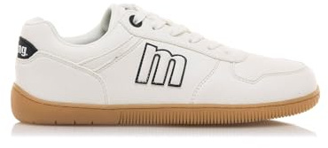 MTNG Sneaker Barefoot Damen Free-ARIA 60840 | 60781 | Blanco 252