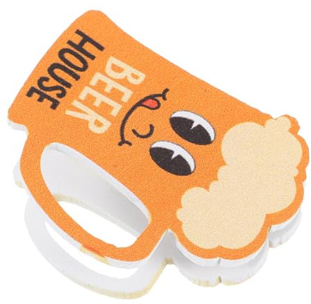 Angoily Retro -desktop -memohalter -notizen -ordner Tischnummer Stand Cartoon Memo Clip Foto Clip Holzschreiber Für Home Offices Zubehör