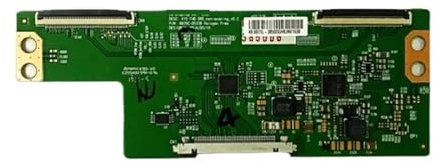 Tablero T - con, Compatible con LG Placa de televisión v15 FHD DRD 6870c - 0532a 6870c - 0512b 6870c - 0532c de 43/49 / 55 Pulgadas(49 Inch)