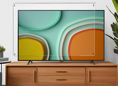 TV Screen Protector (42-43 (101cm Width x 60cm Height)