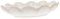 CLISPEED Assiette Céramique Vintage Forme De Fleur Plat De Service Pour Snacks Et Desserts Pour Cuisine Et Restaurant Utilisation Polyvalente Pour Sauces Et Accompagnements
