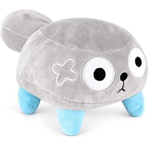 wiztex Dandis World Kuscheltier - 22 cm Horror Anime Plüschtier Geschenk fur Kinder and Fans fur Christmas and Birthday Party