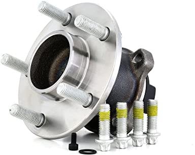 RIDEX Kit de roulement de roue 654W0424 des deux côtés du pont arrière