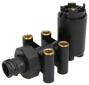 WABCO Sensor Luftfederungsniveau 4410500110 Kompatibel mit MAN F 2000, IVECO EuroTech MT