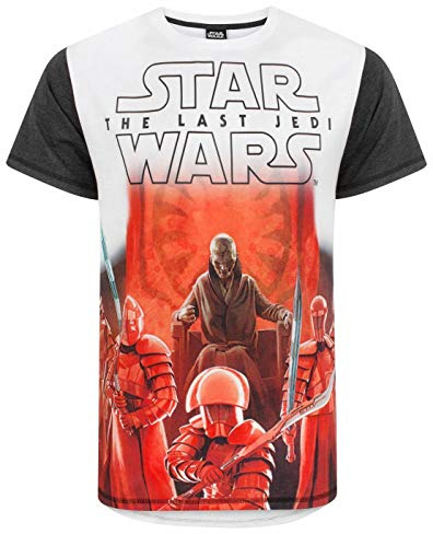Star Wars The Last Jedi First Order Men's T-Shirt