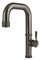 NABER 5011275 Einhebelmischer RAW graphit, Hochdruck